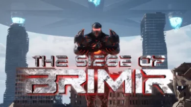 The Siege Of Brimir Highly Compressed Free Download