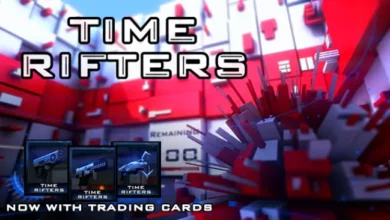 Time Rifters Highly Compressed Free Download