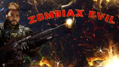 Zombiax Evil Highly Compressed Free Download