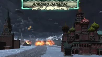 Armored Battalion Highly Compressed Free Download