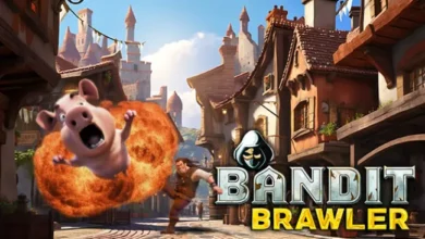 Bandit Brawler Highly Compressed Free Download