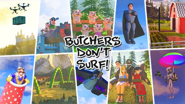 Butchers Don’t Surf Highly Compressed Free Download