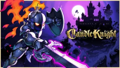 Candle Knight Highly Compressed Free Download
