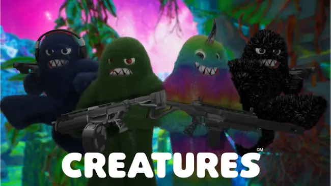 Creatures Highly Compressed Free Download