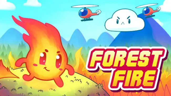 Forest Fire Highly Compressed Free Download