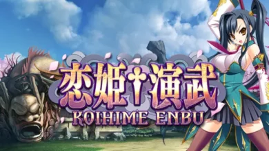 Koihime Enbu Highly Compressed Free Download