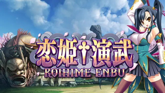 Koihime Enbu Highly Compressed Free Download