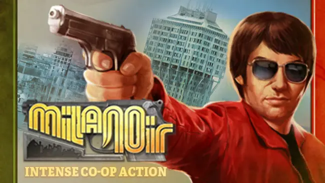 Milanoir Highly Compressed Free Download