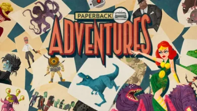 Paperback Adventures Highly Compressed Free Download