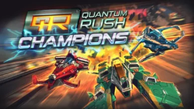Quantum Rush Champions Highly Compressed Free Download