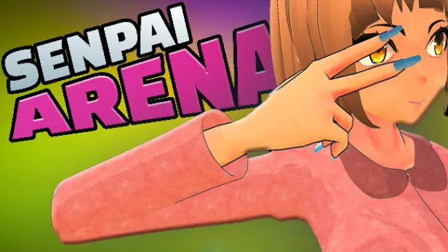 Senpai Arena Highly Compressed Free Download