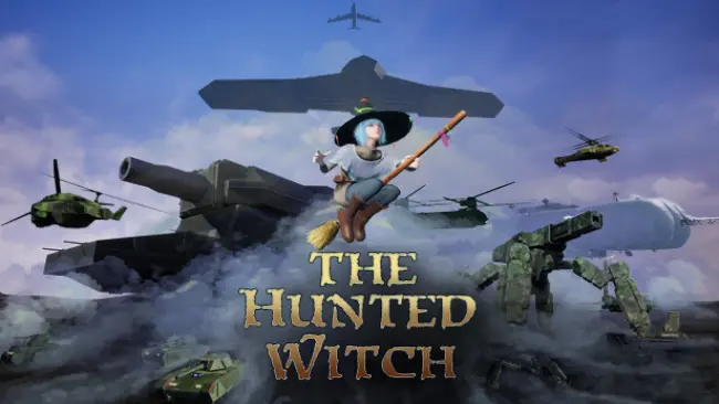 The Hunted Witch Highly Compressed Free Download
