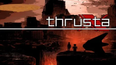 Thrusta X Highly Compressed Free Download