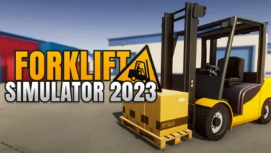 Forklift Simulator Highly Compressed Free Download