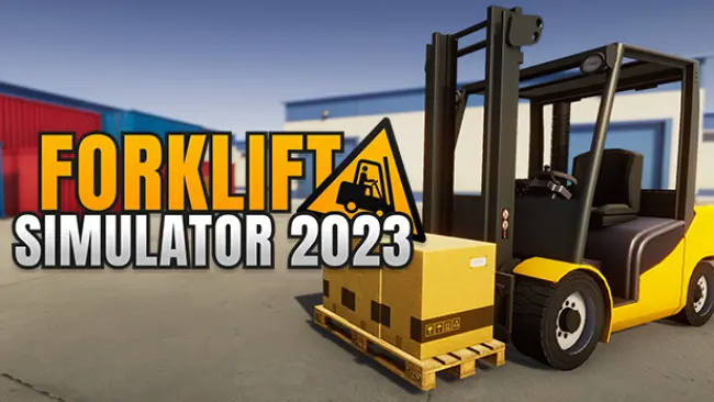 Forklift Simulator Highly Compressed Free Download