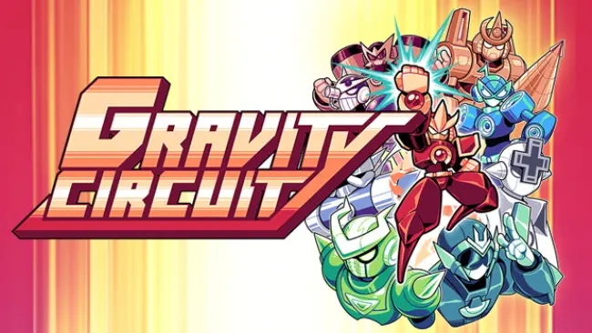 Gravity Circuit Highly Compressed Free Download