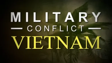 Military Conflict Vietnam Highly Compressed Free Download