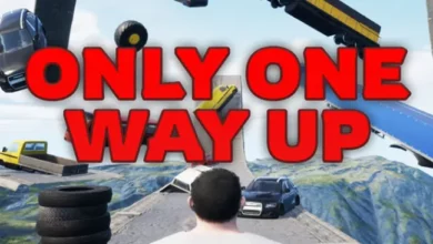 Only One Way Up Highly Compressed Free Download