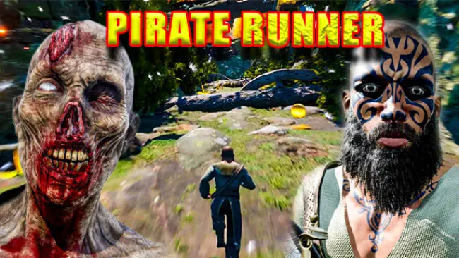 Pirate Runner Highly Compressed Free Download