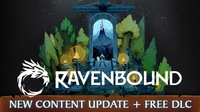 Ravenbound Highly Compressed Free Download