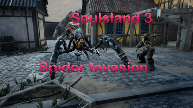 Soulsland 3 Spider Invasion Highly Compressed Free Download