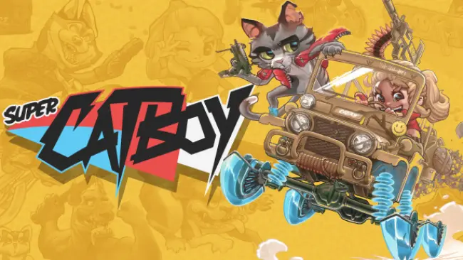 Super Catboy Highly Compressed Free Download