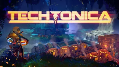 Techtonica Highly Compressed Free Download