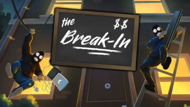 The Break-In Highly Compressed Free Download