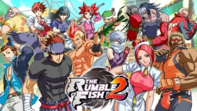 The Rumble Fish 2 Highly Compressed Free Download