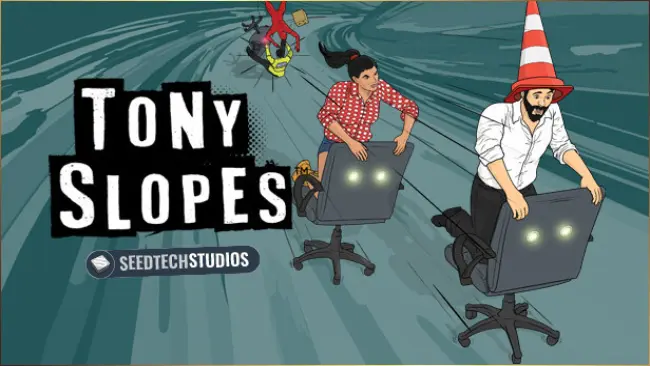 Tony Slopes Highly Compressed Free Download