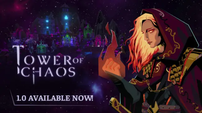 Tower Of Chaos Highly Compressed Free Download