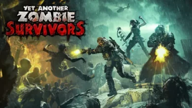 Yet Another Zombie Survivors Highly Compressed