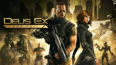 Deus Ex: The Fall Highly Compressed Free Download