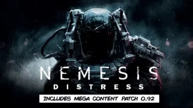 Nemesis Distress Highly Compressed Free Download