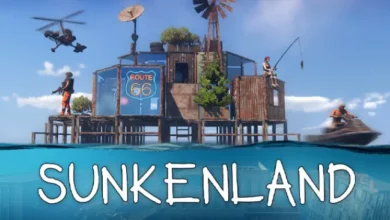 Sunkenland Highly Compressed Free Download