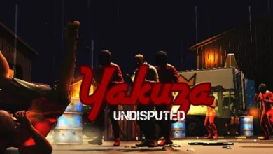 Yakuza Undisputed Highly Compressed Free Download
