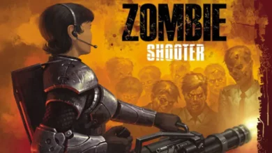 Zombie Shooter Highly Compressed Free Download