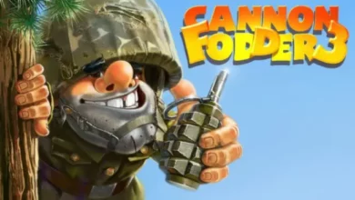 Cannon Fodder 3 Highly Compressed Free Download