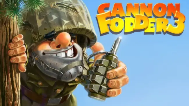 Cannon Fodder 3 Highly Compressed Free Download