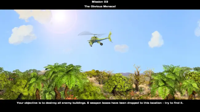 Cannon Fodder 3 Free Download