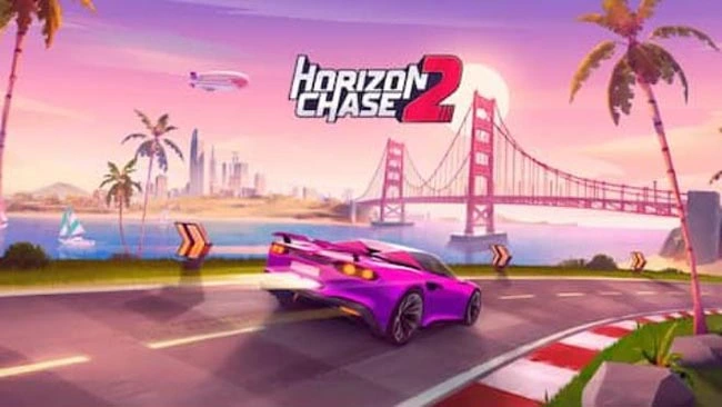 Horizon Chase 2 Highly Compressed Free Download For Pc