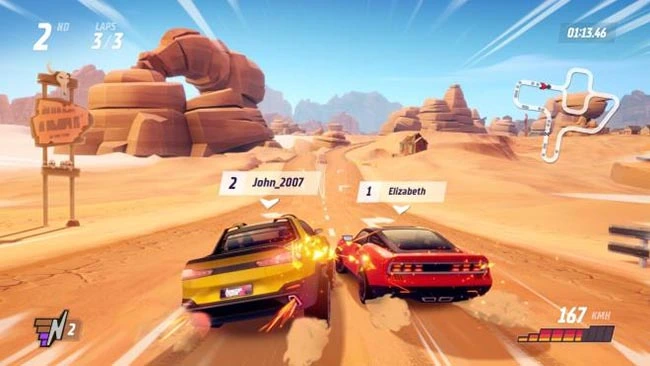 Horizon Chase 2 Free Download For Pc