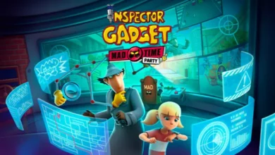 Inspector Gadget Mad Time Party Highly Compressed Free Download
