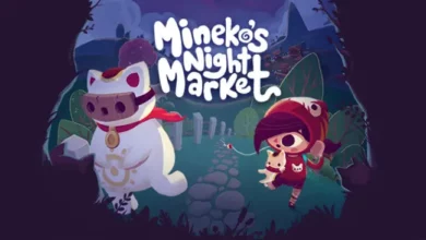 Mineko’s Night Market Highly Compressed Free Download