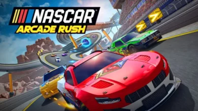 Nascar Arcade Rush Highly Compressed Free Download