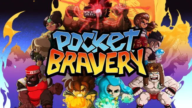 Pocket Bravery Highly Compressed Free Download