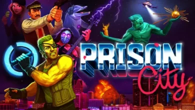 Prison City Highly Compressed Free Download