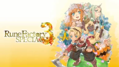Rune Factory 3 Highly Compressed Free Download