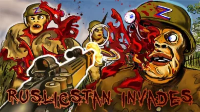 Ruslicstan Invades Highly Compressed Free Download