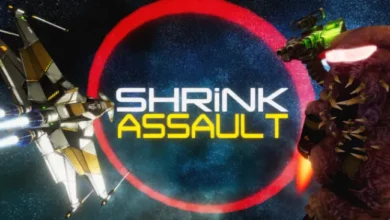 Shrink Assault Highly Compressed Download For Pc